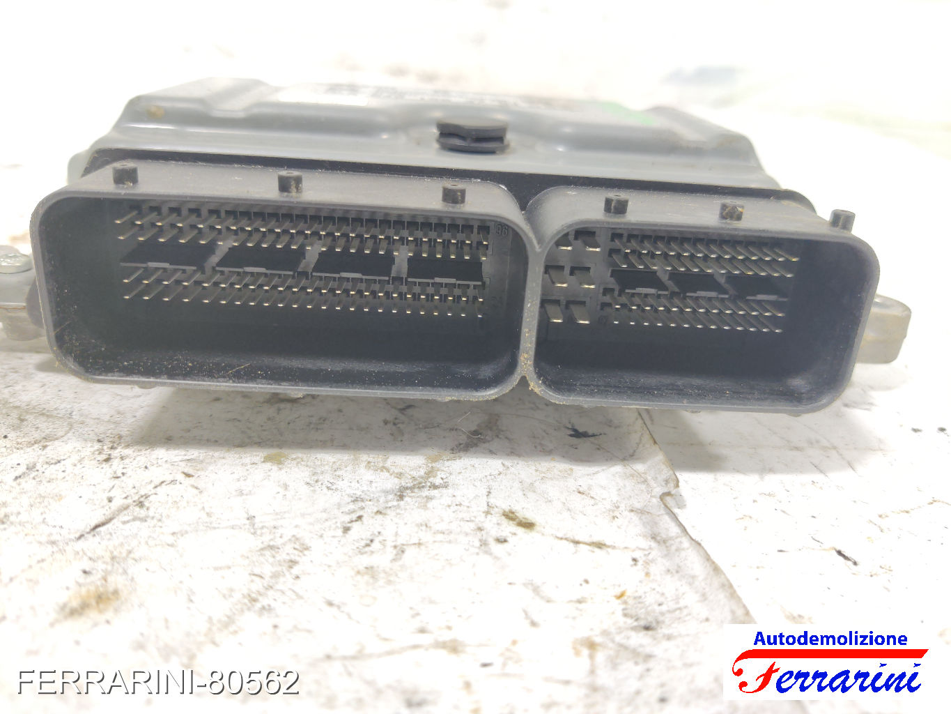 Centralina Motore MERCEDES CLASSE A W169 A 180 CDI 2004-2012 8