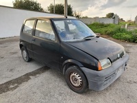 Fiat Cinquecento 500 170 0.9 I.E S 40CV 1991-1999