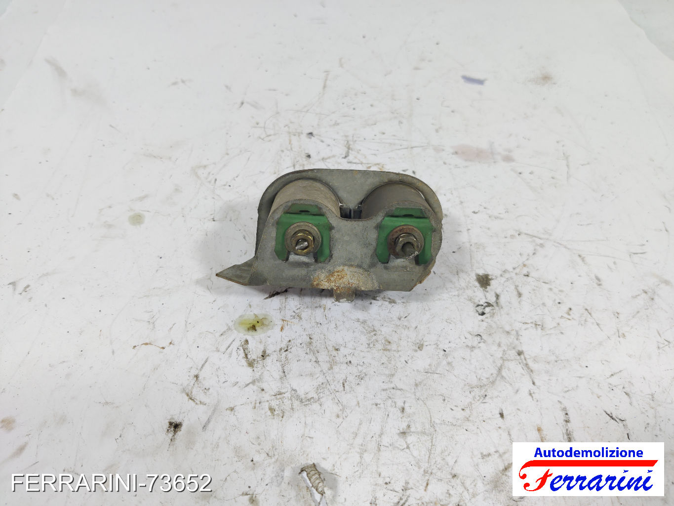 correttore frenata posteriore FORD ESCORT 5 AAL, ABL 1990-1995 91AB2L304AC 7