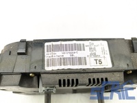 automatico Tastiera Clima PEUGEOT 307 CC 3B 2003-2009 anteriore, frontale