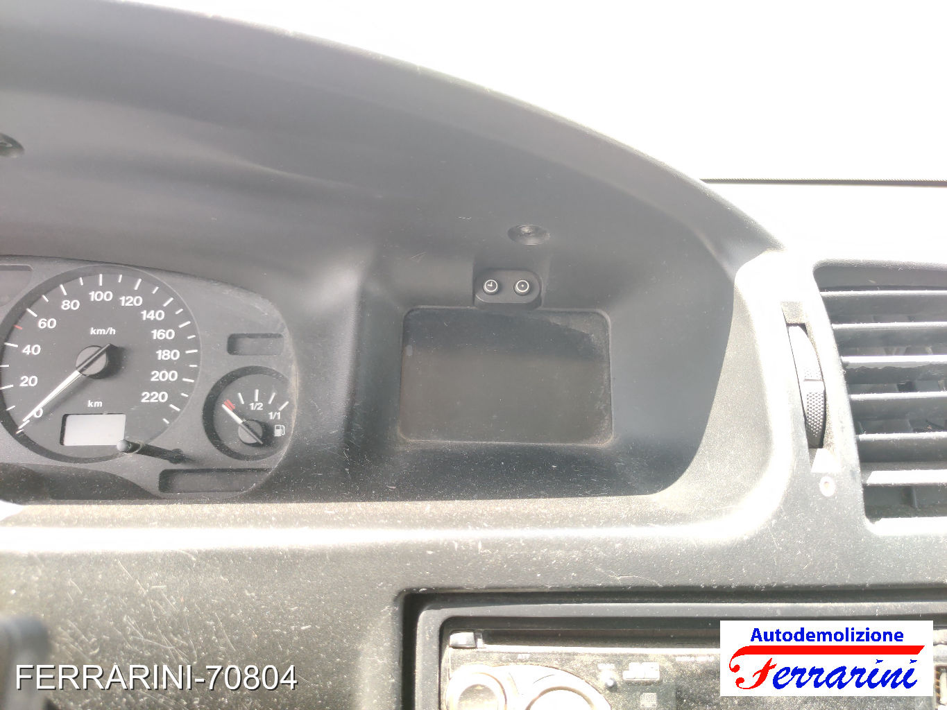 Opel Zafira A 32