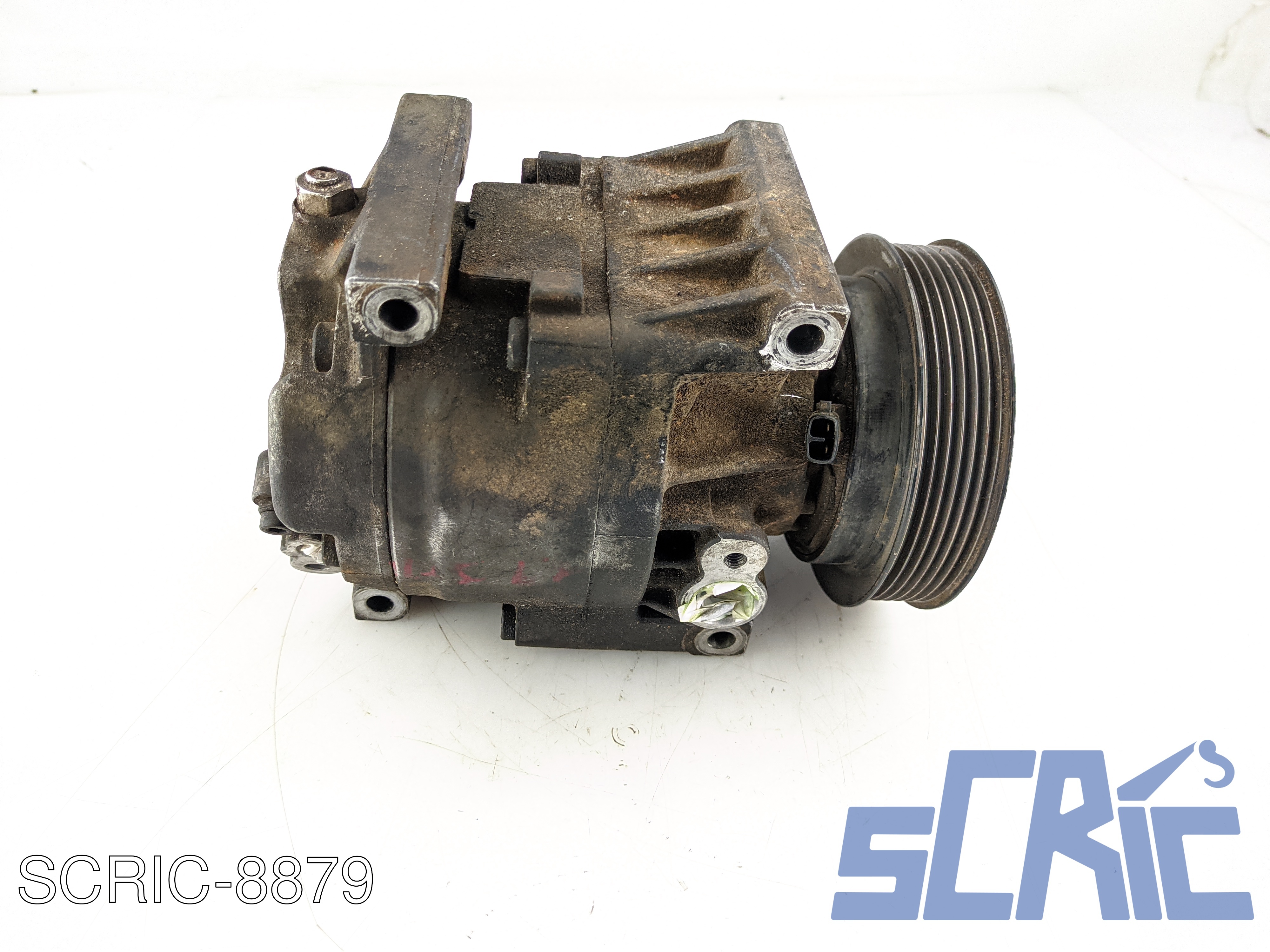 Compressore Clima FIAT BRAVO 1 182 1.9 JTD 2000-2001 592476000, 46786262