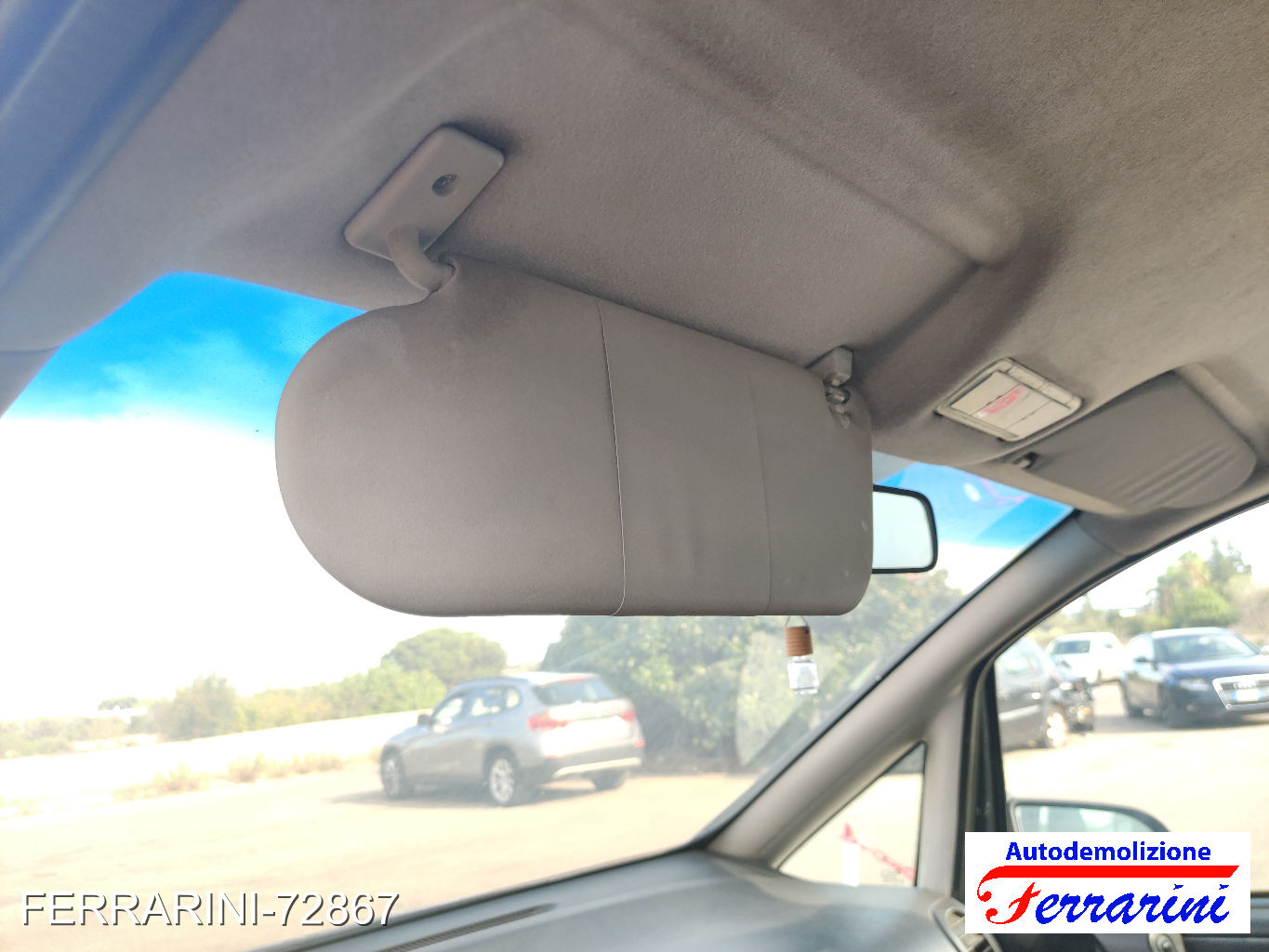 Opel Zafira A 19