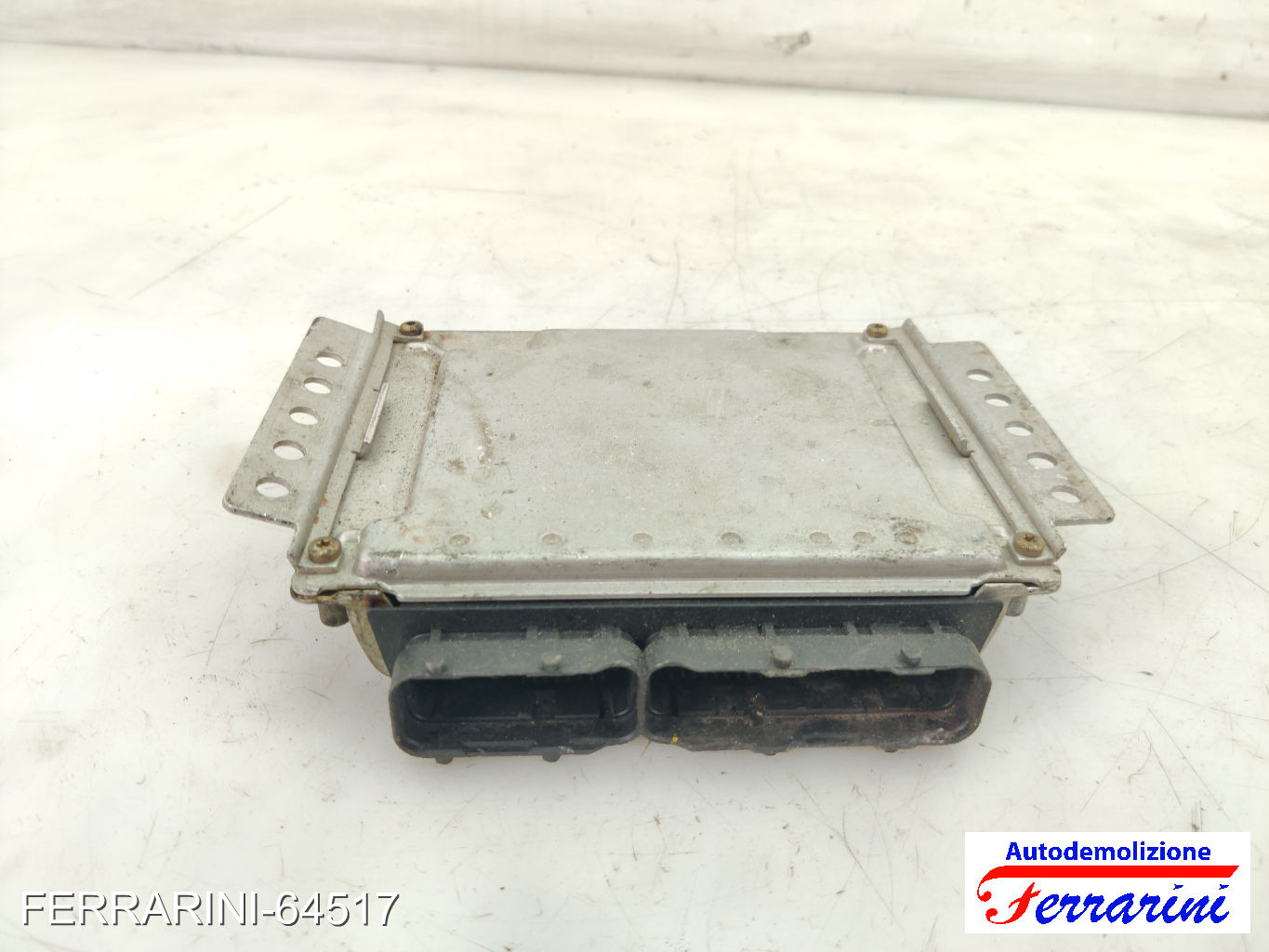Centralina Motore FIAT STILO 192 1.9 JTD 2001-2006 46801302, 0281018740 7