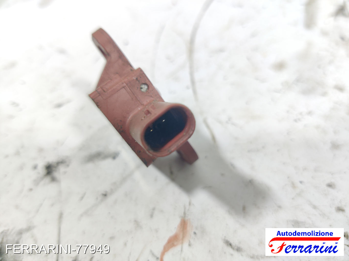 Sensore pressione gas di scarico B47C20A BMW X1 F48 SDRIVE 18D 2015-2023