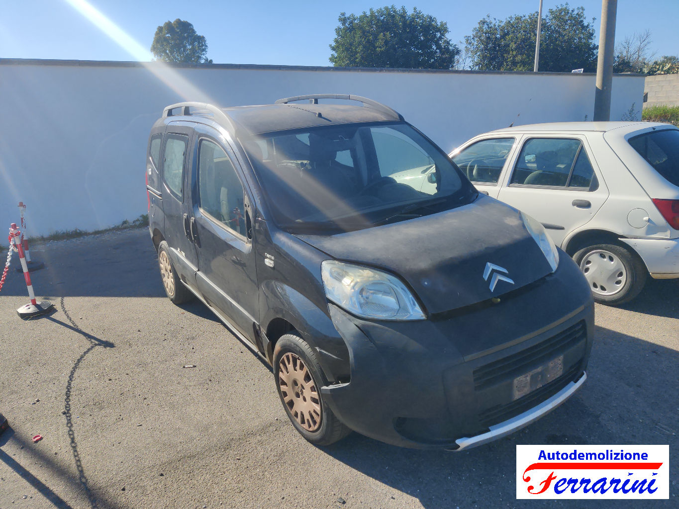 Citroen Nemo Sw 75