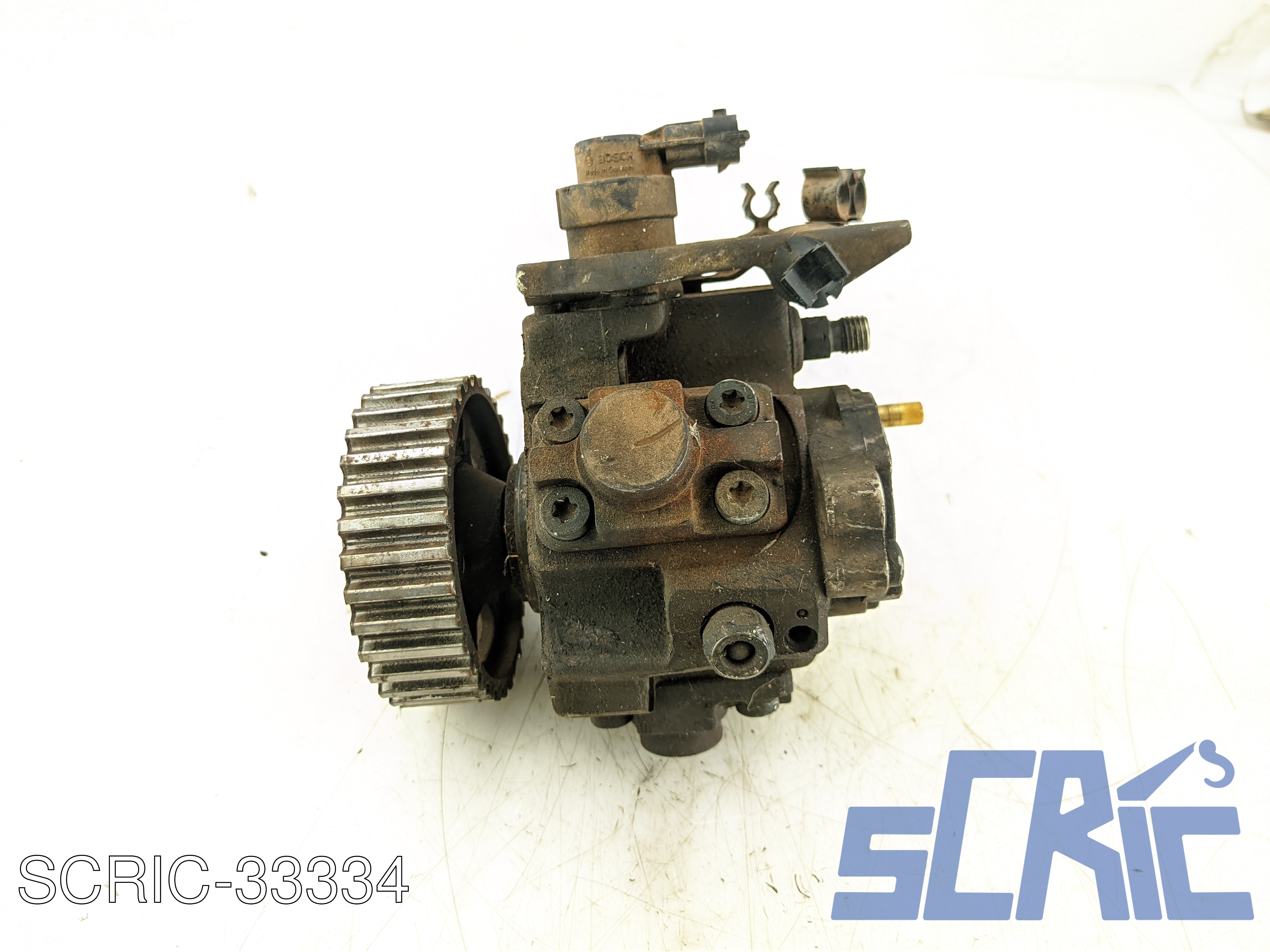 Pompa Alta Pressione Iniezione FORD FOCUS C-MAX DM2 1.6 TDCI 2003-2007