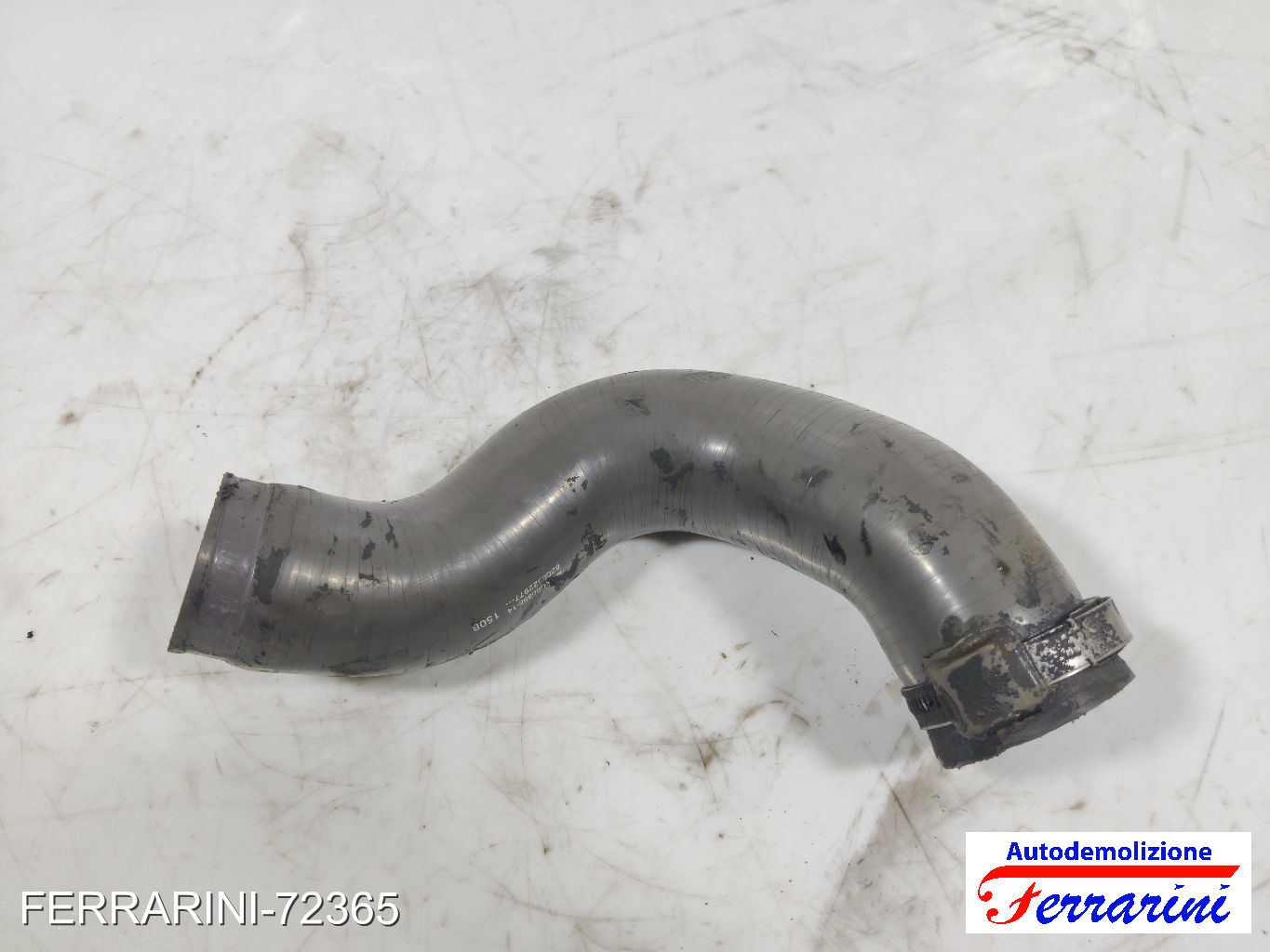 TUBO ARIA ASPIRAZIONE RENAULT SCENIC 2 JM0/1 1.9 DCI 2005-2008 8200522977