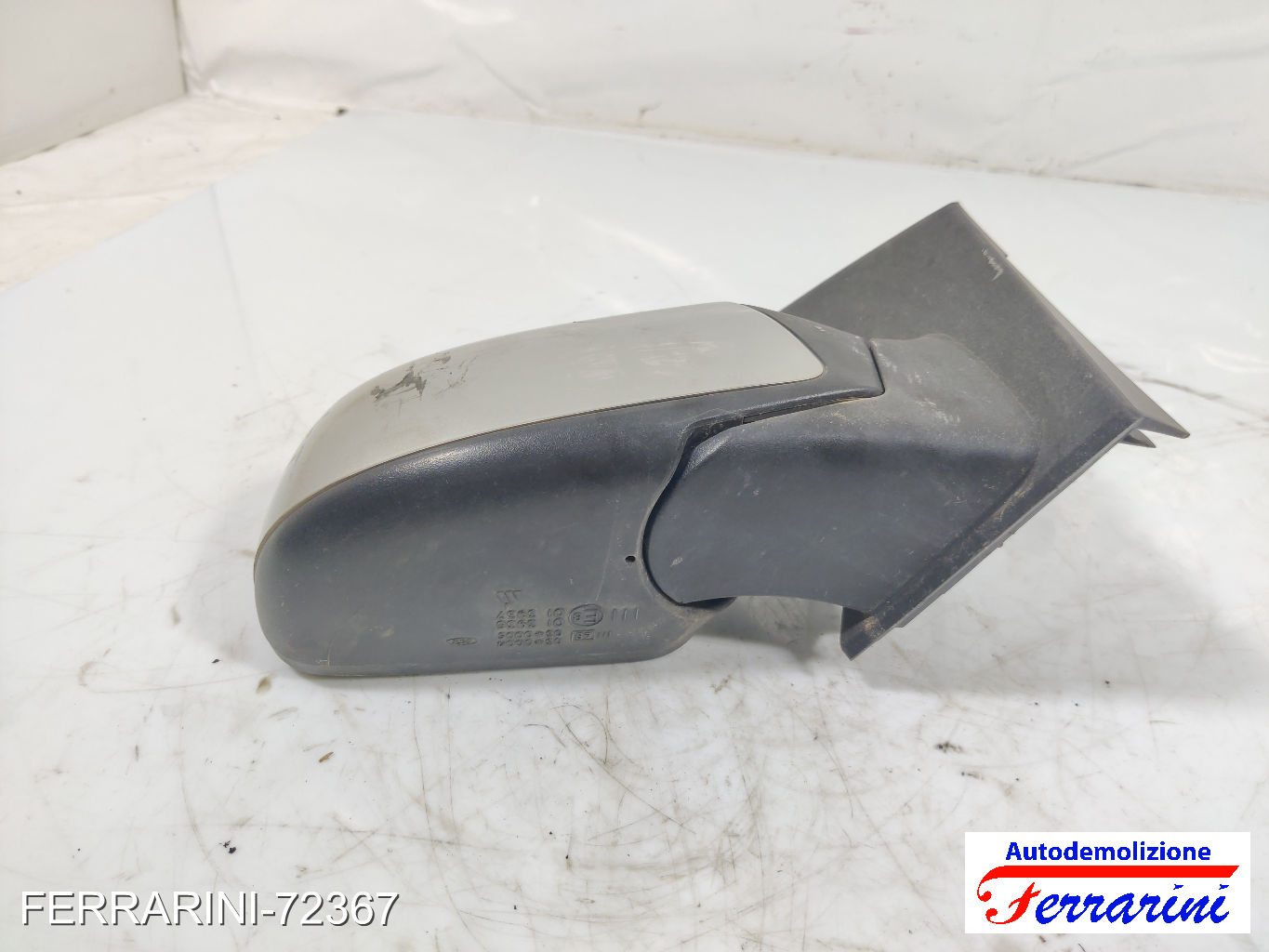 Specchietto Laterale FORD FIESTA 5 JD, JH 2001-2008 destro, dx