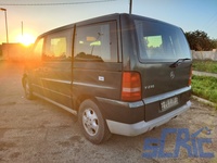 Mercedes Vito 638/2 V 230 143CV 1996-2003