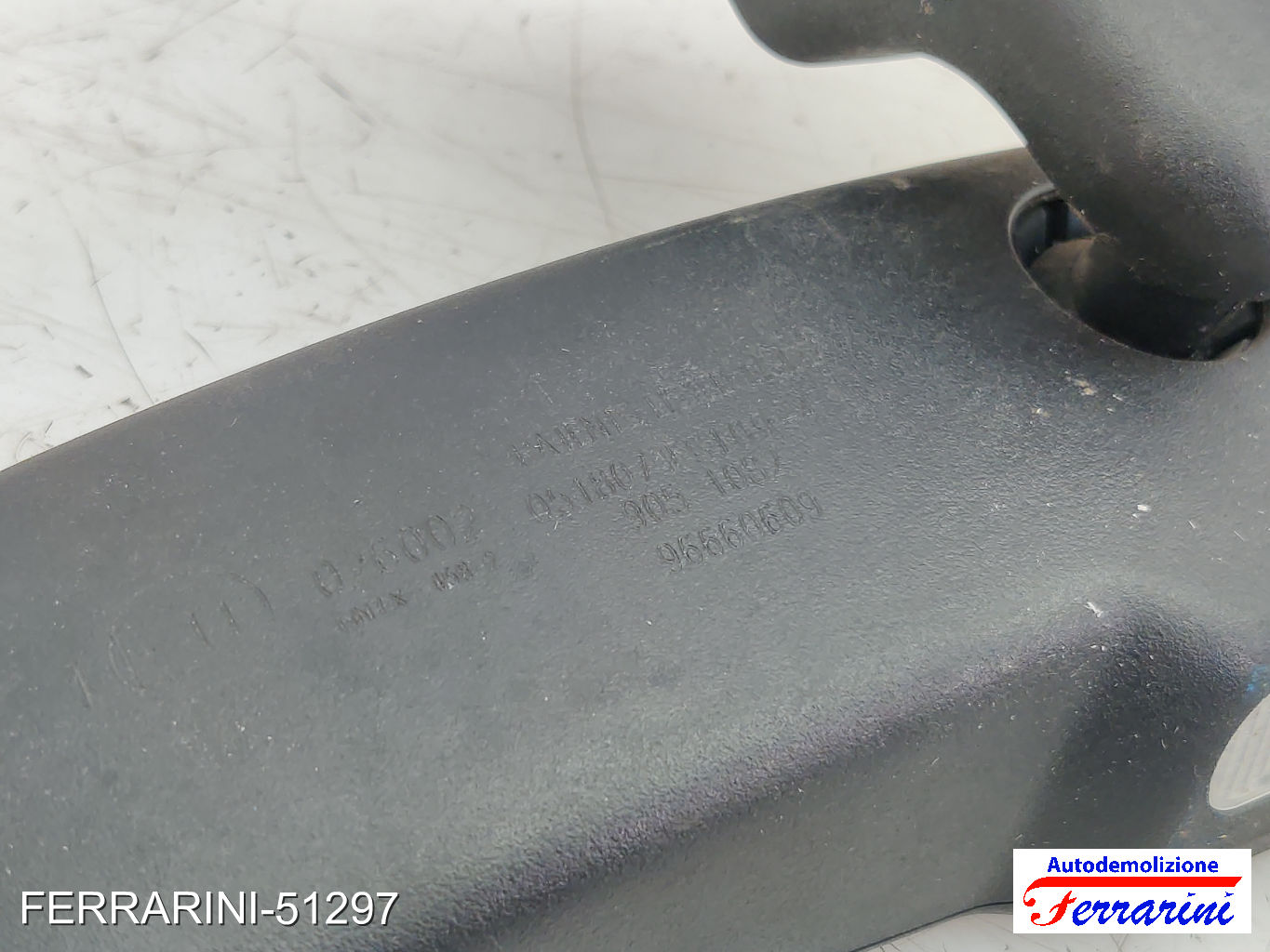 Specchietto Interno AUDI A4 8E+02 2000-2004 8D0857511A4PK