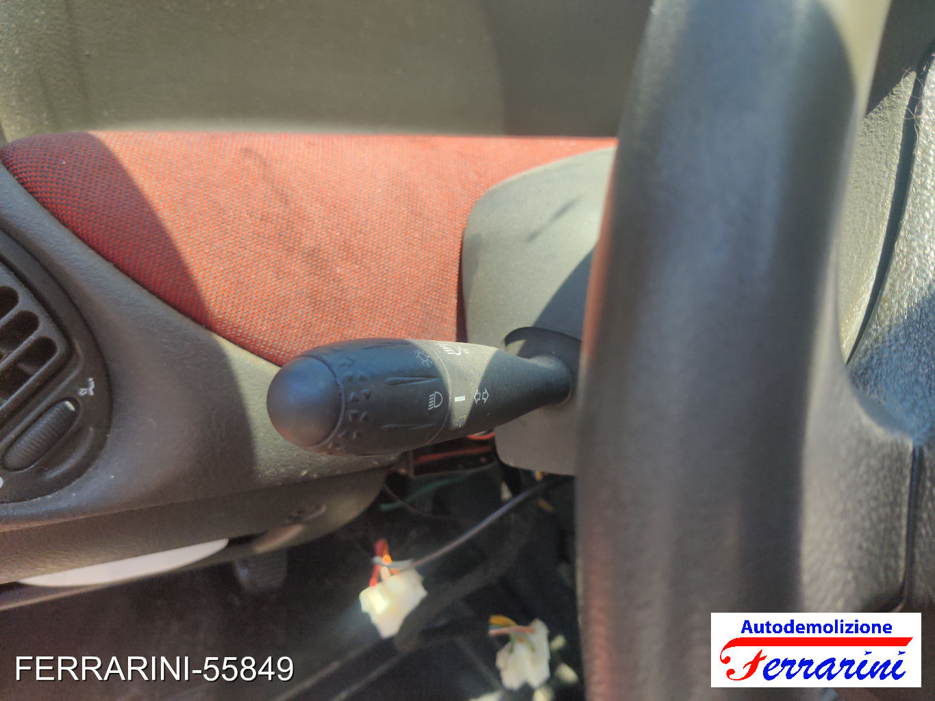 Lancia Y 840 1.2 60CV 1996-2003