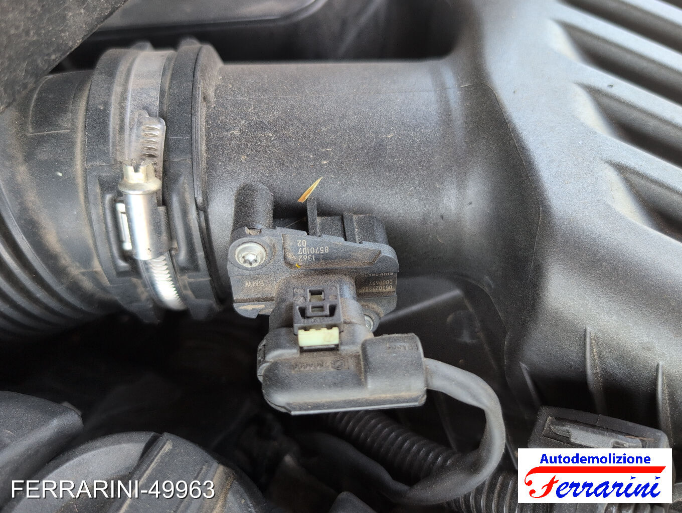 Bmw X1 F48 SDRIVE 18D 150CV 2015-2023