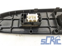 Pulsantiera Tastiera Alzavetro TOYOTA AVENSIS T22 1999-2003 destra, dx, frontale
