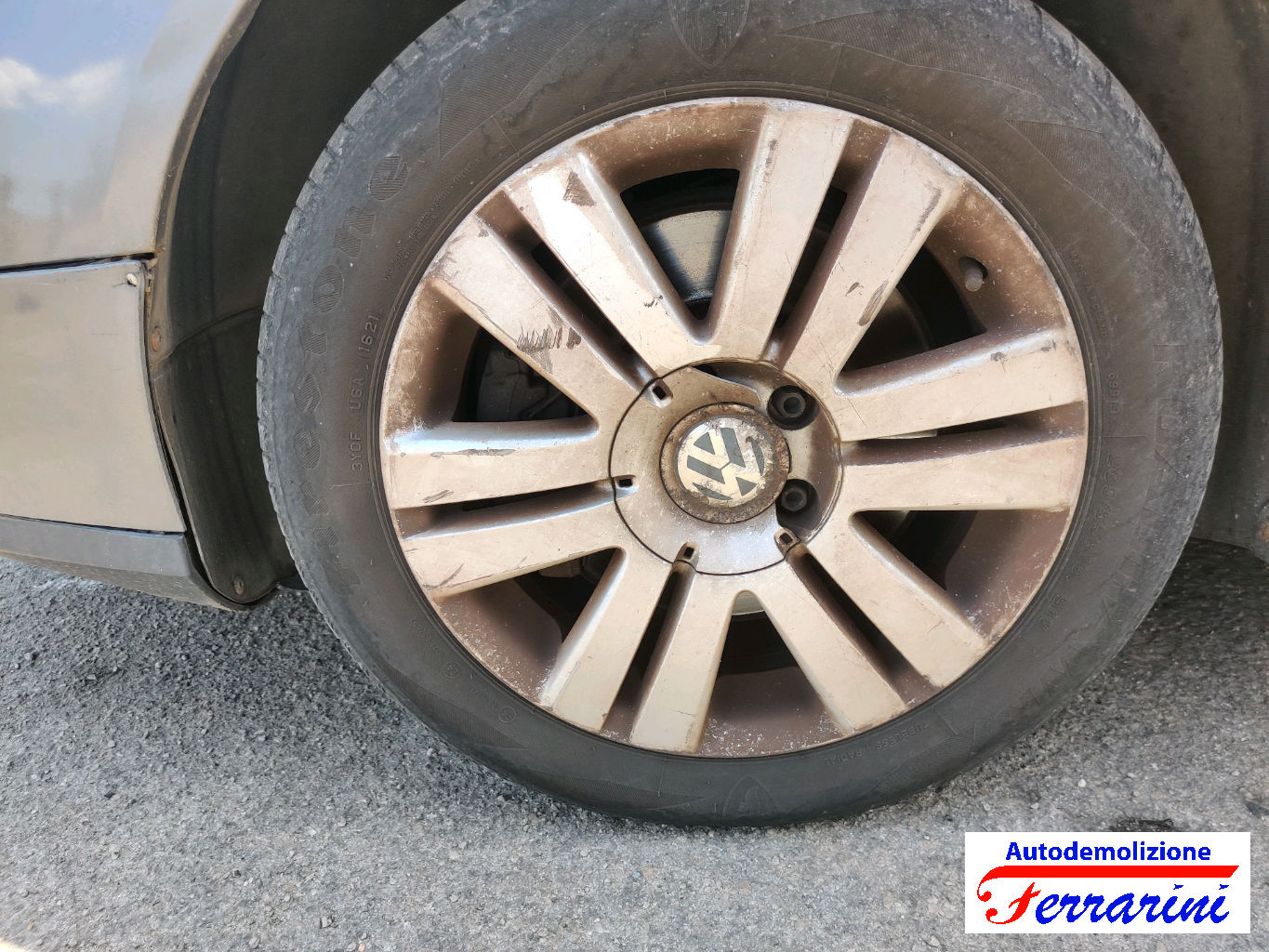 Vw Passat Variant 3C5 2.0 TDI 16V 140CV 2005-2010
