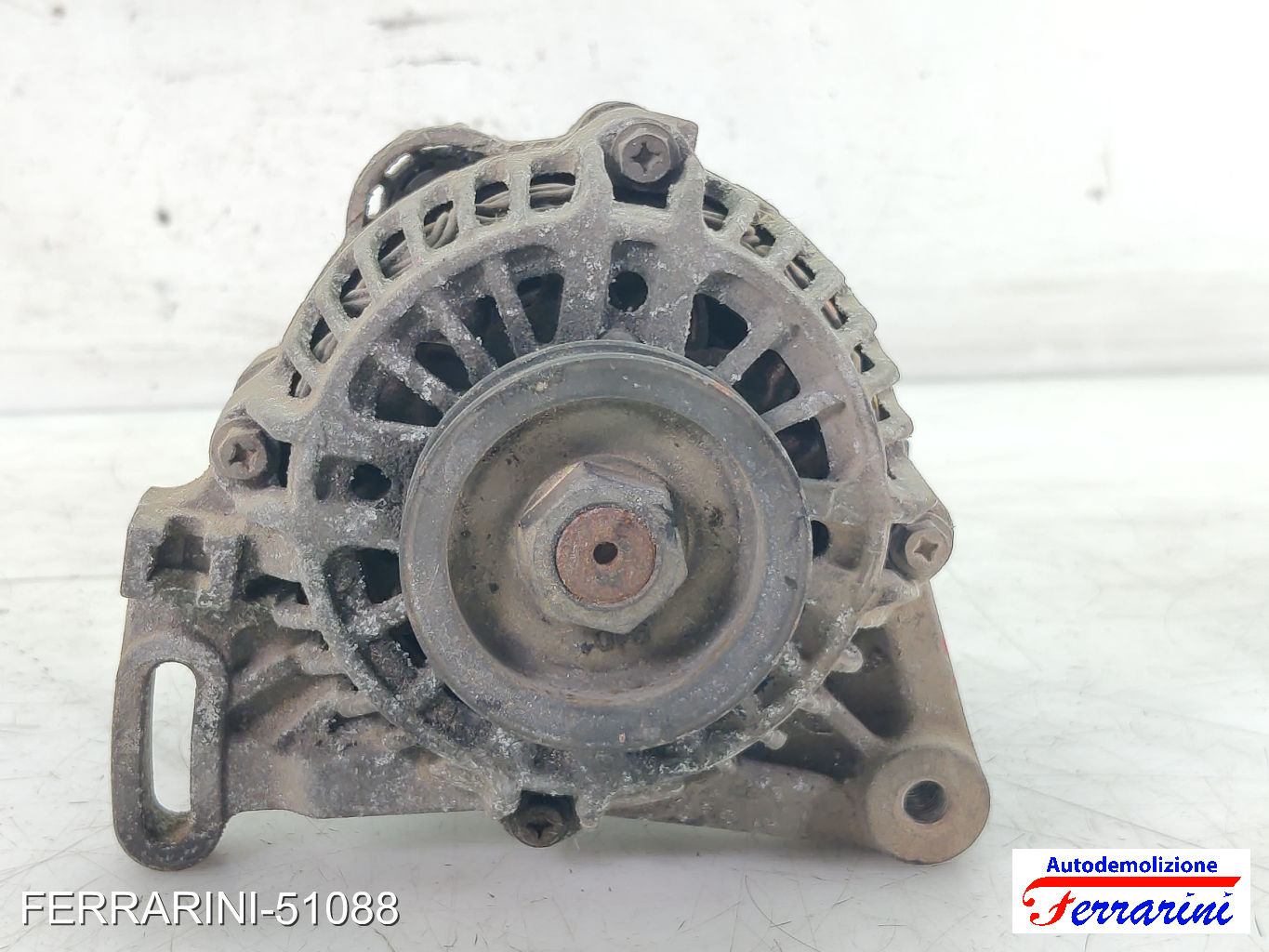 Alternatore RENAULT CLIO 2 BB, CB 1.2 1998-2010 0986083770, 0986045221 7