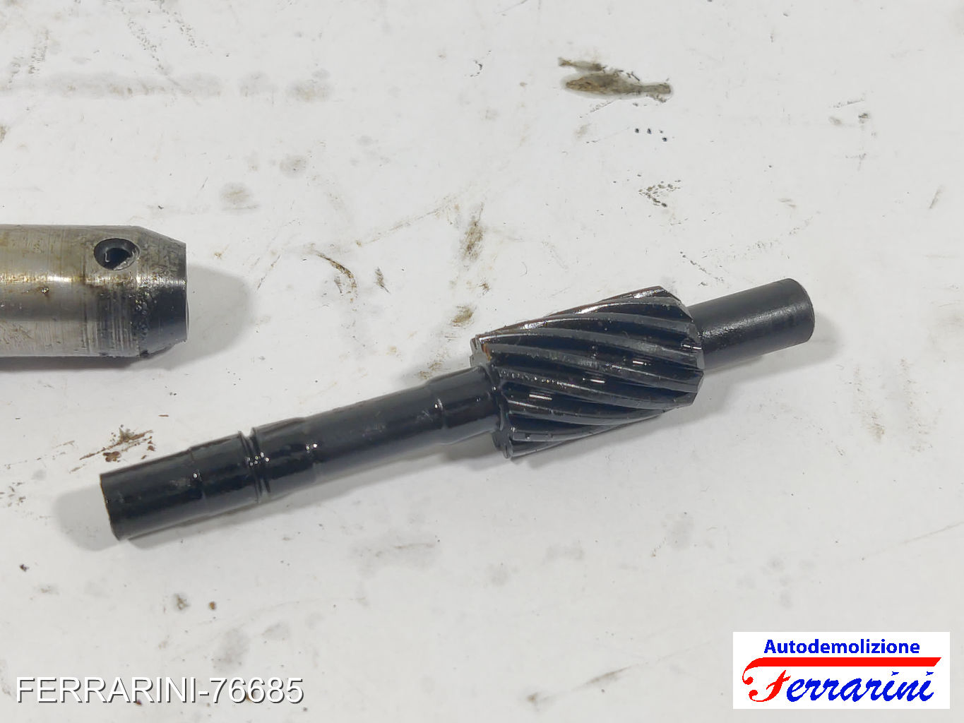Sensore Velocità Cambio FIAT SEICENTO 600 187 1.1 1998-2010 55187489, 46523738