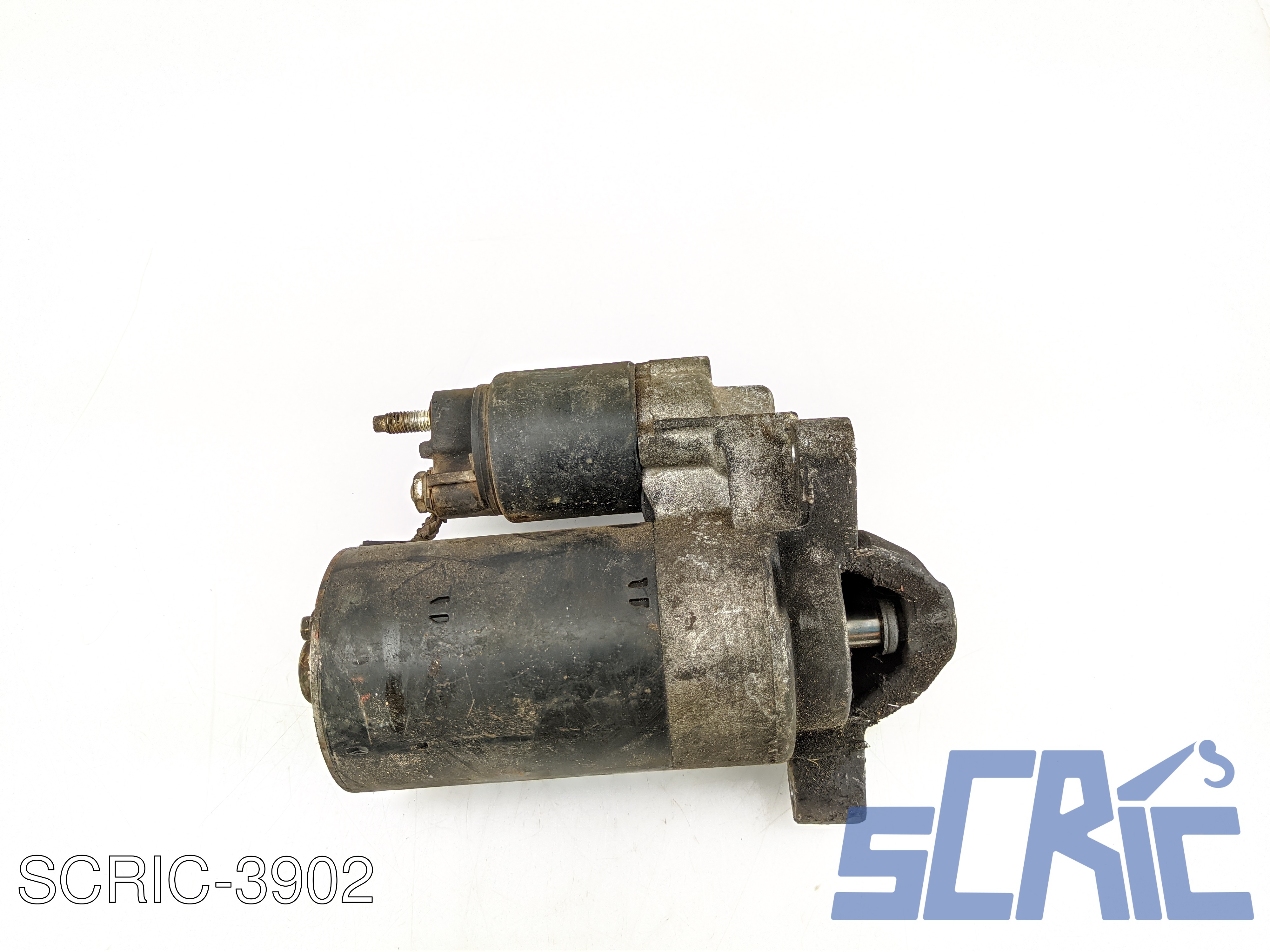 Motorino Avviamento PEUGEOT 106 2 1A, 1C 1.1I 1996-2004 0001112041, 5802M9