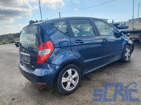Mercedes Classe A W169 A 160 95CV 2009-2012