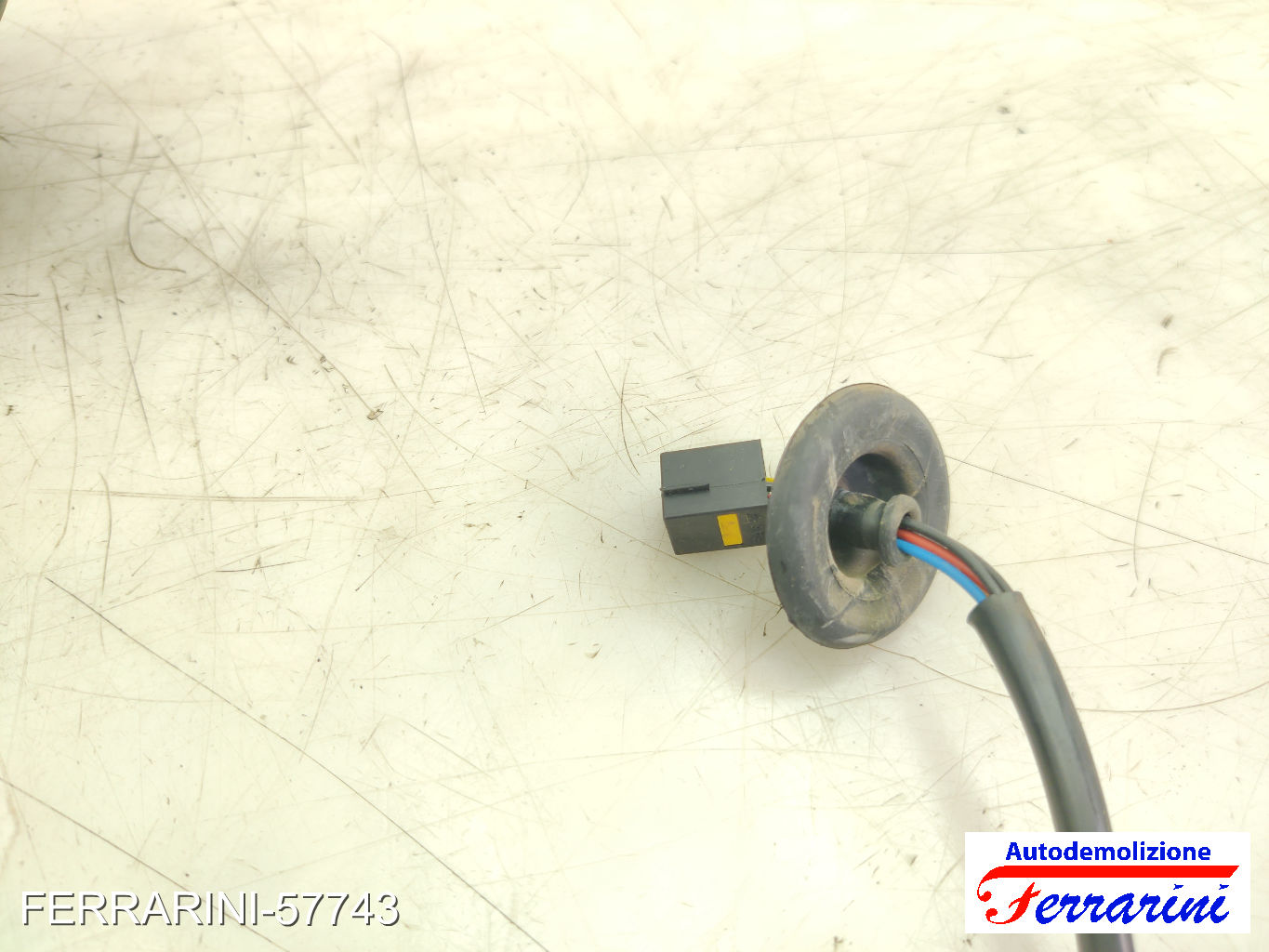 Specchietto Laterale OPEL MERIVA B S10 2011-2017 destro, dx 10