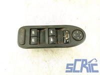 Pulsantiera Tastiera Alzavetro CITROEN C5 2 BREAK RE 2004-2008 sinistra, sx