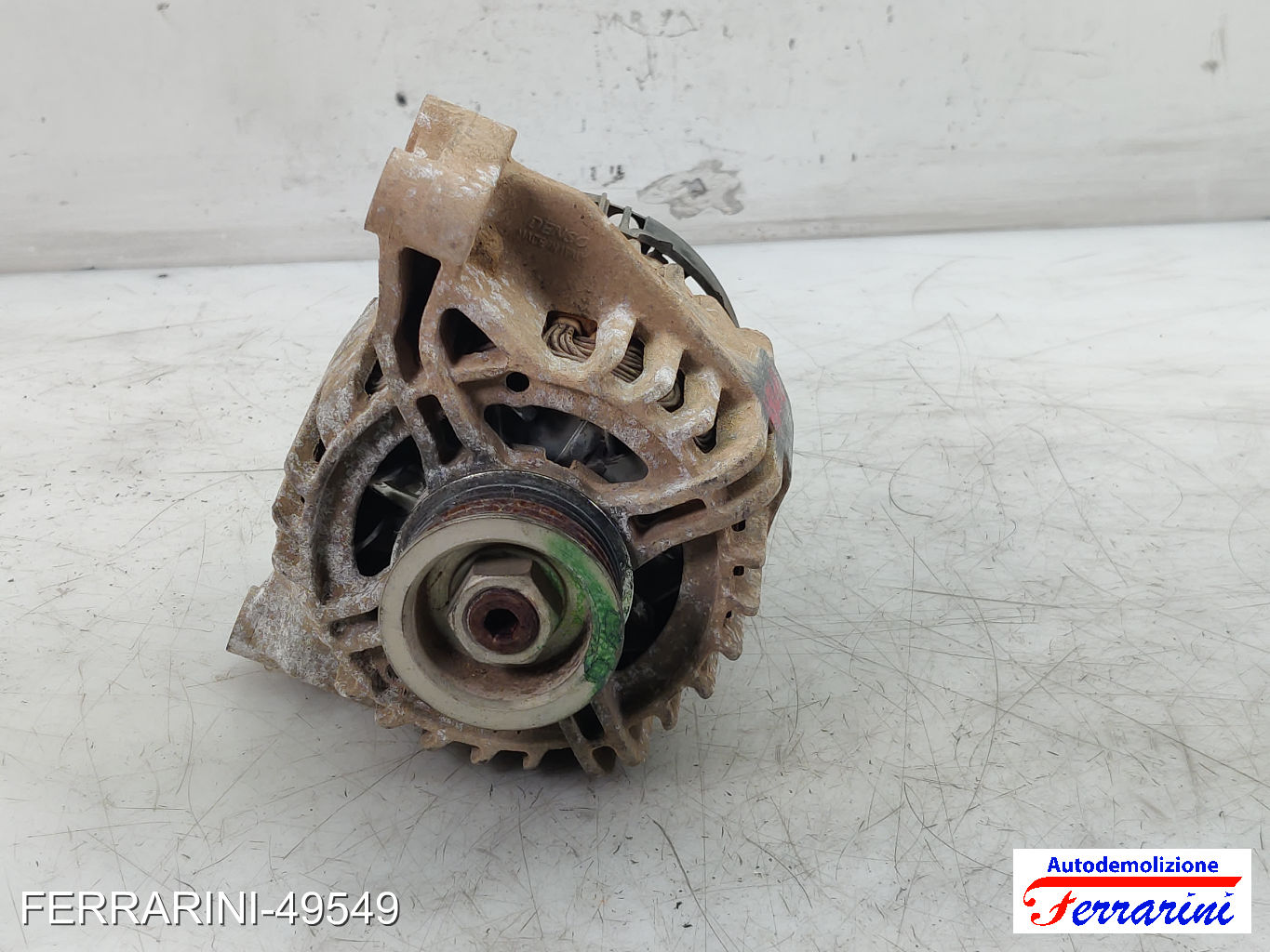 Alternatore
