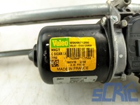 Spazzacqua Motorino Tergicristallo RENAULT MEGANE 4 B9A M N 2015-2023 anteriore