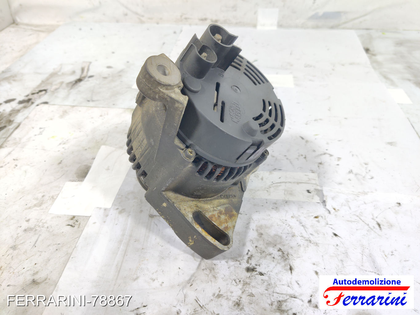 Alternatore