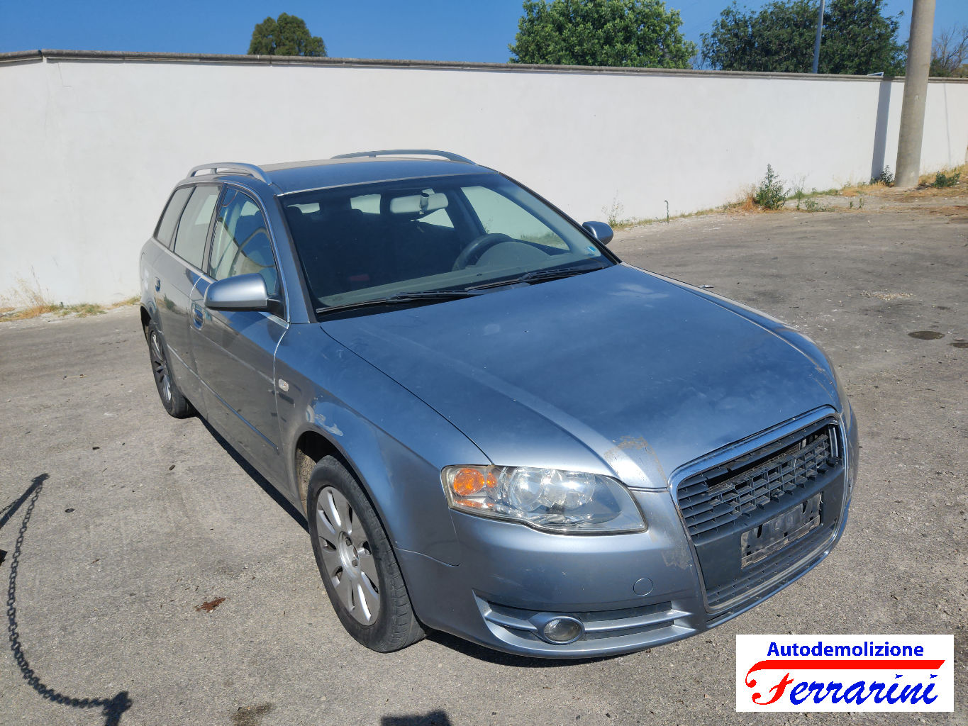 Audi A4 At 8ED 2.0 TDI 16V 140CV 2004-2008