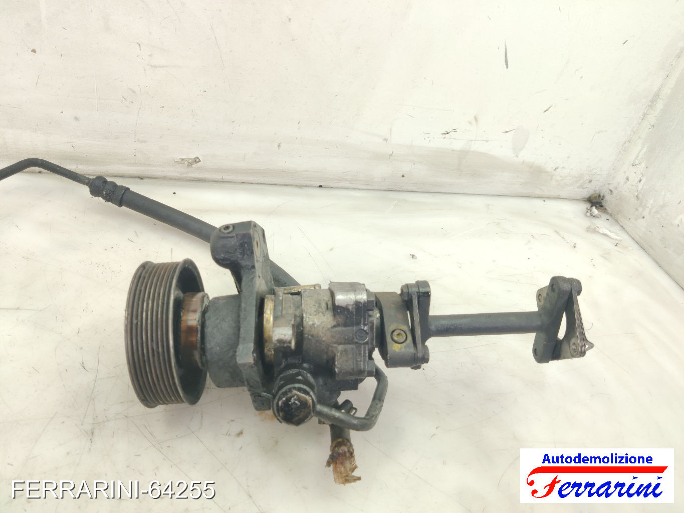 Pompa Servosterzo JEEP CHEROKEE KJ 2.5 CRD 4X4 2001-2008