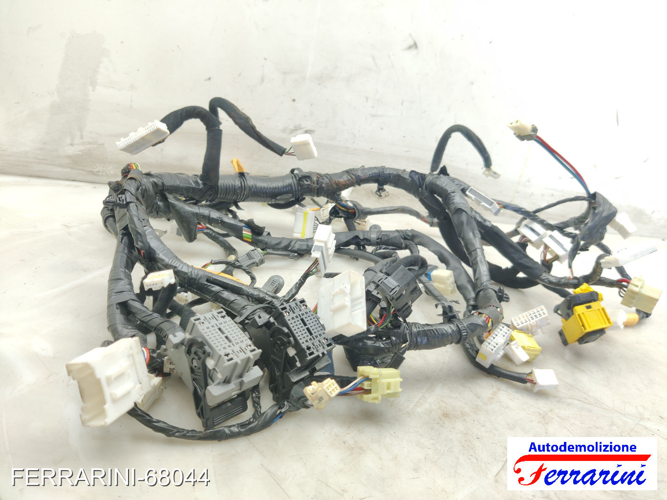 Cablaggio Motore HYUNDAI I10 BA, IA 1.0 2013-2023 91104K7701 6