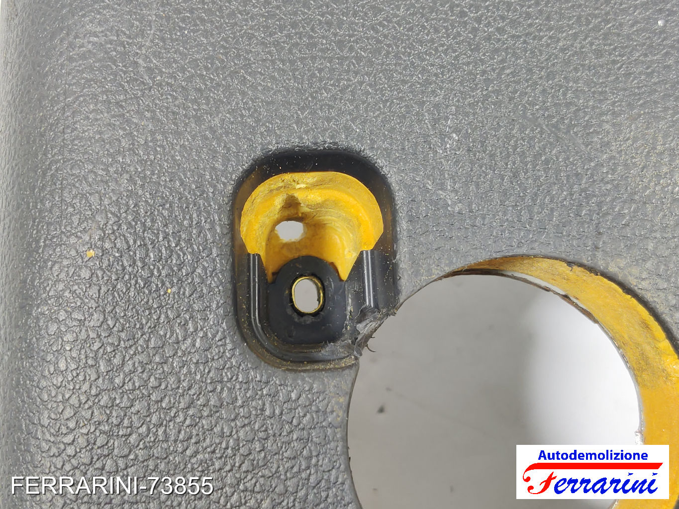copertura devioluci VW POLO 6C1, 6R1 2009-2023 sinistro, sx 6R0858559B