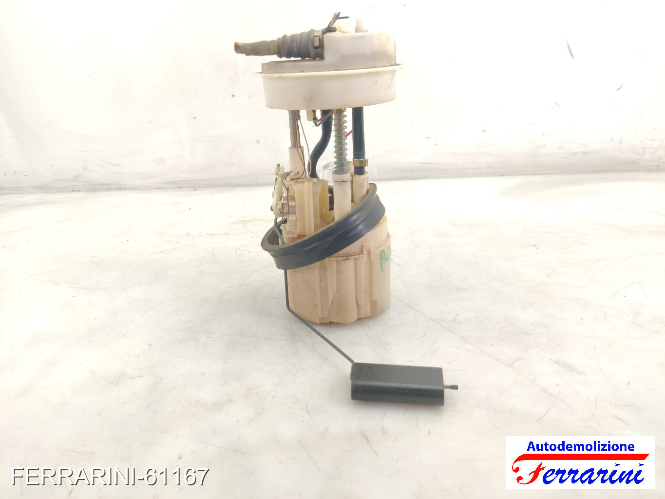 Cestello Pompa Galleggiante Serbatoio FIAT PUNTO 176 60 1.2 1994-1999 46473394
