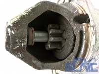 Motorino Avviamento OPEL AGILA A H00 1.2 16V 2000-2007 0001107409, 9130838