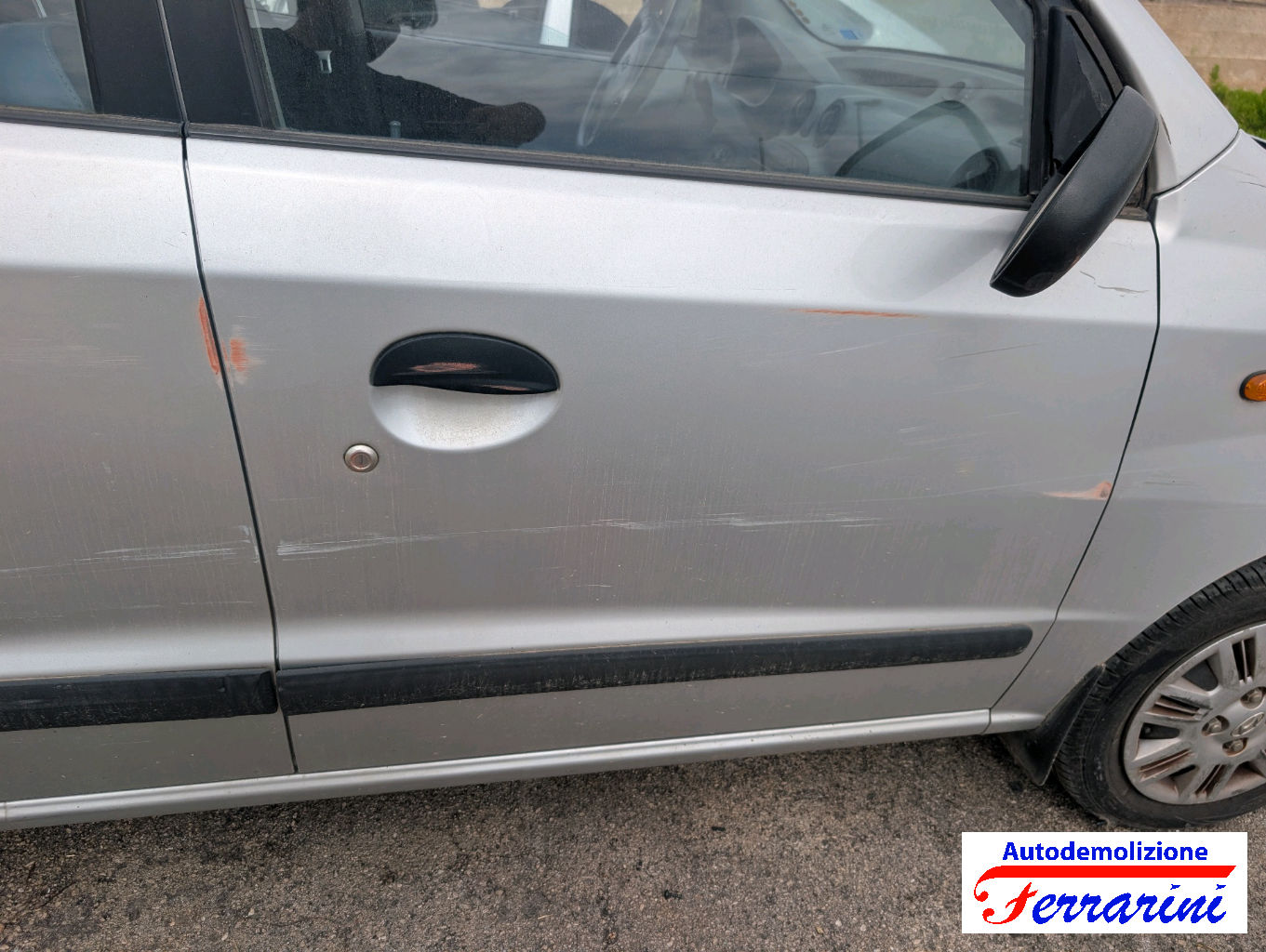 Hyundai Atos MX 1.1 63CV 2003-2008