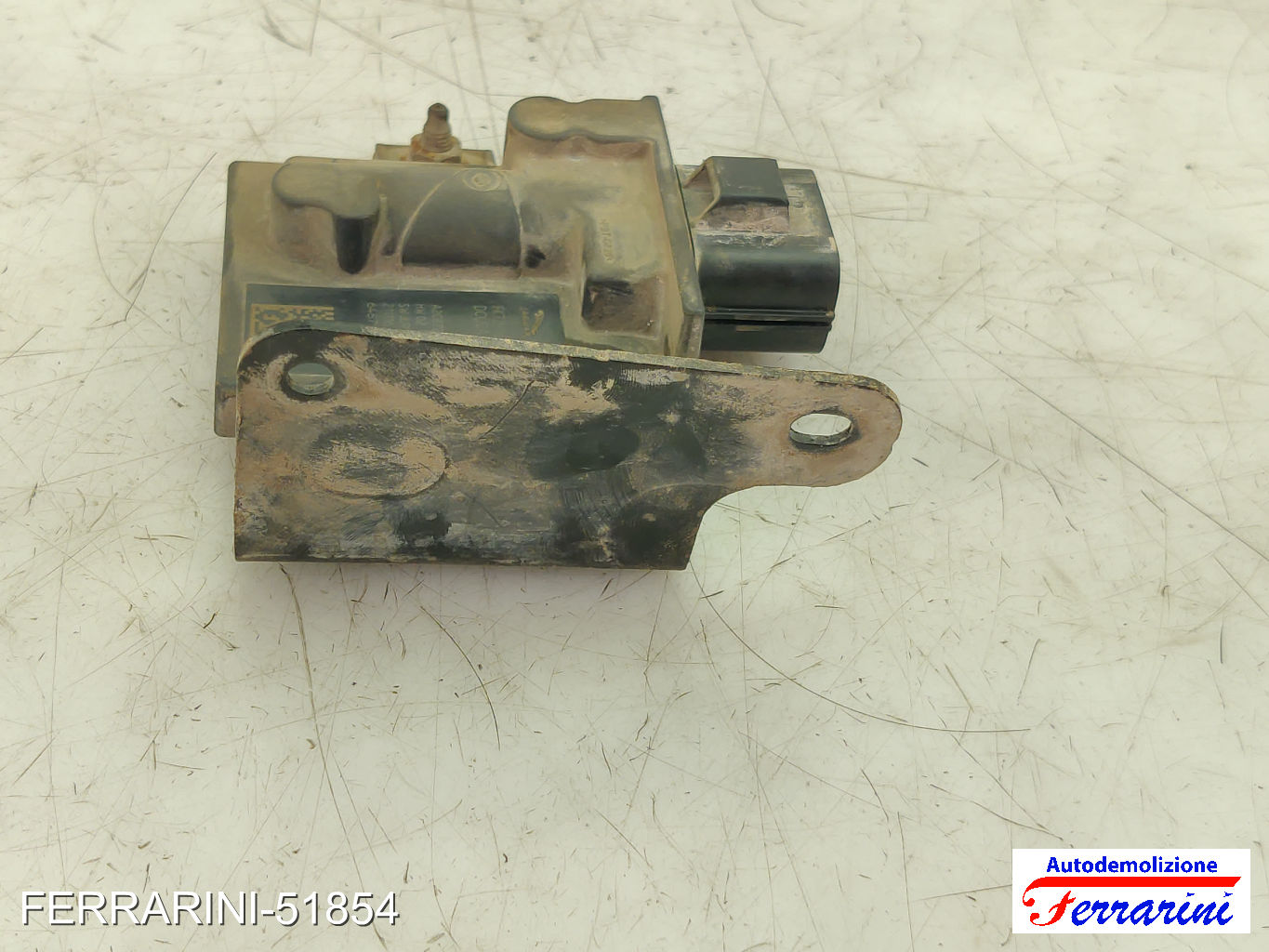 Centralina Pompa Carburante LAND ROVER RANGE ROVER EVOQUE L538 2.0 D 4X4