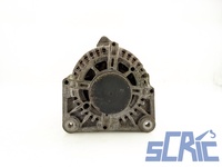 Alternatore RENAULT MEGANE 2 SW KM0/1 1.5 DCI 2005-2008 8200667608, 25435628 6