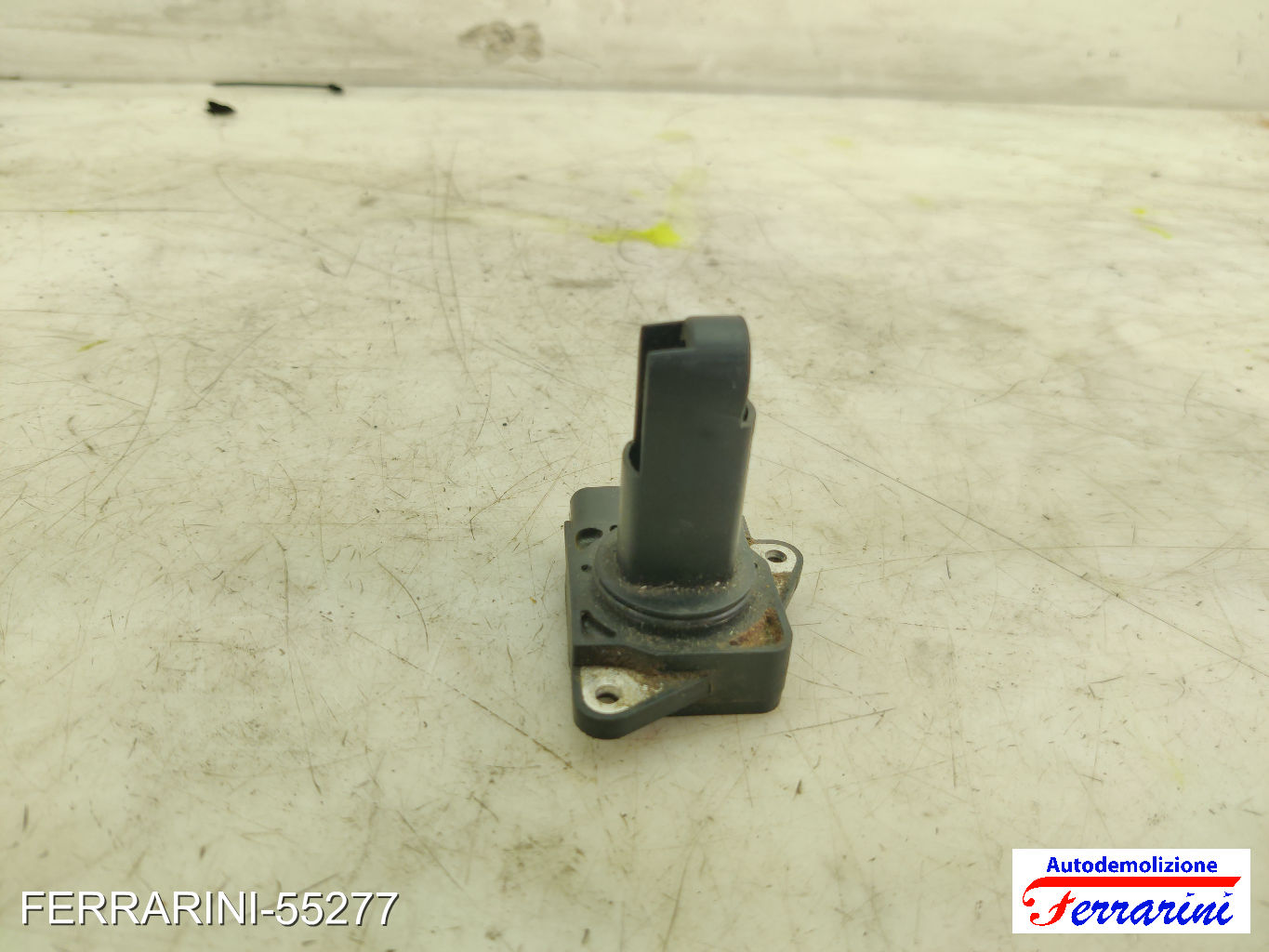 Debimetro TOYOTA COROLLA VERSO E12 1.6 VVT-I 2001-2004 2220422010, 222040J010