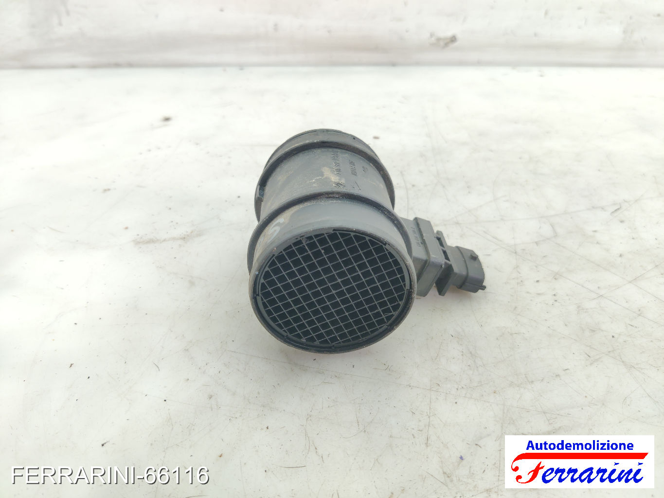 Debimetro FIAT CROMA 194 1.9 D MULTIJET 2005-2011 55350048, 51782033, 06C207003