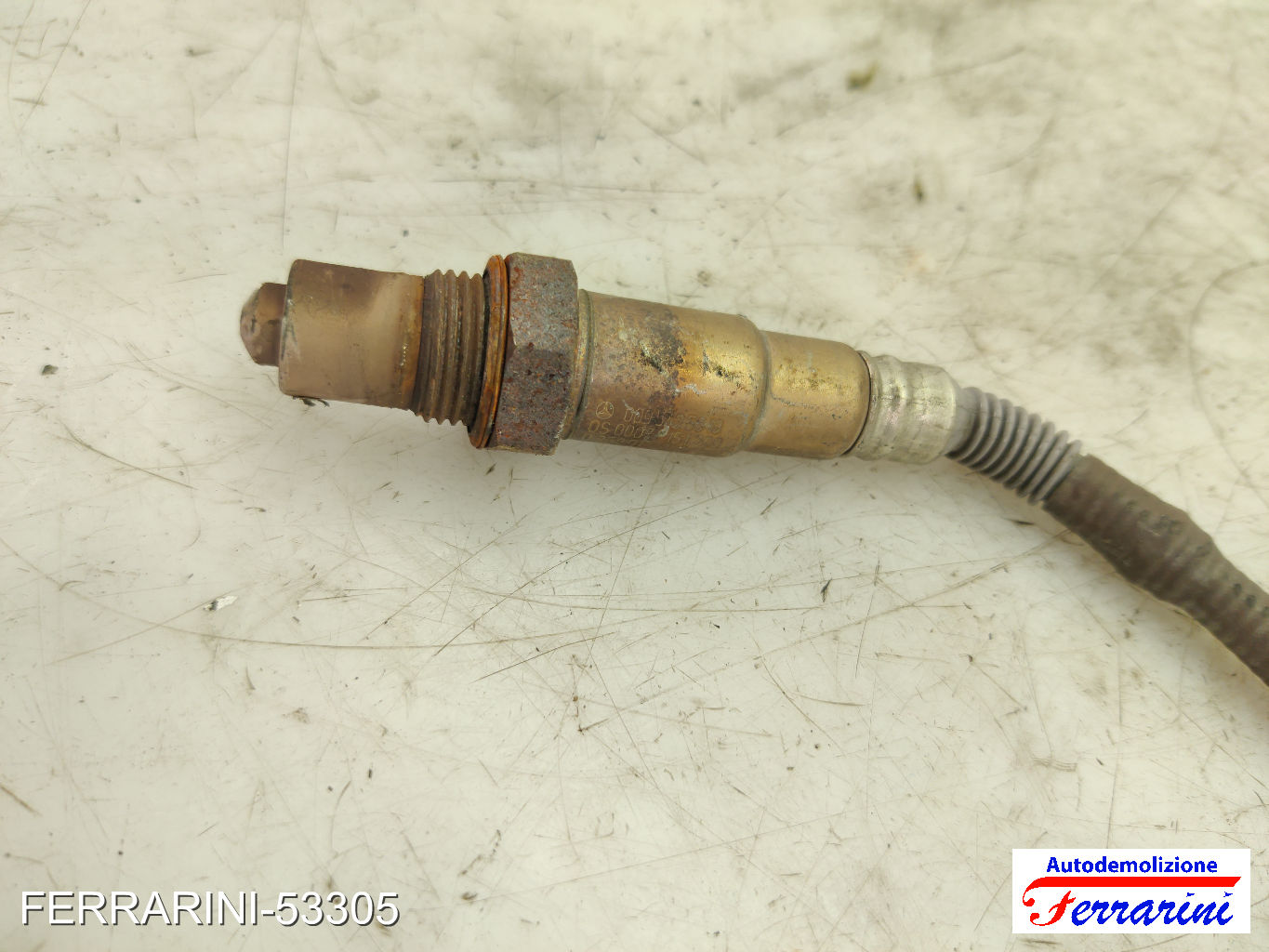 Sonda Sensore Scarico Lambda