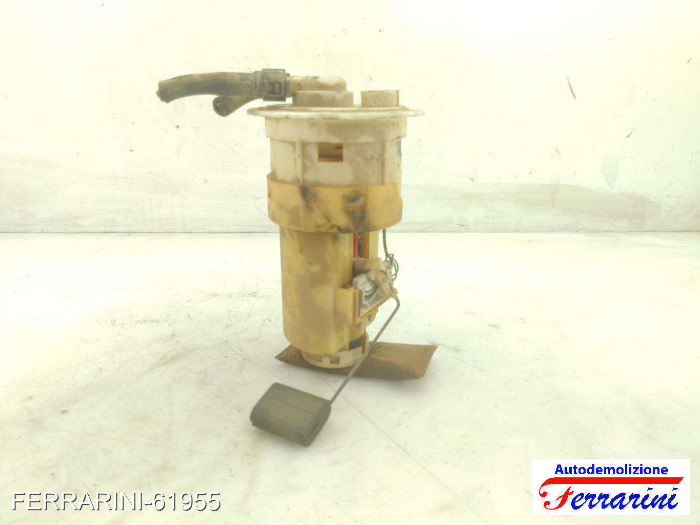 Cestello Pompa Galleggiante Serbatoio TOYOTA YARIS P1 1.3 1999-2005 770200D010