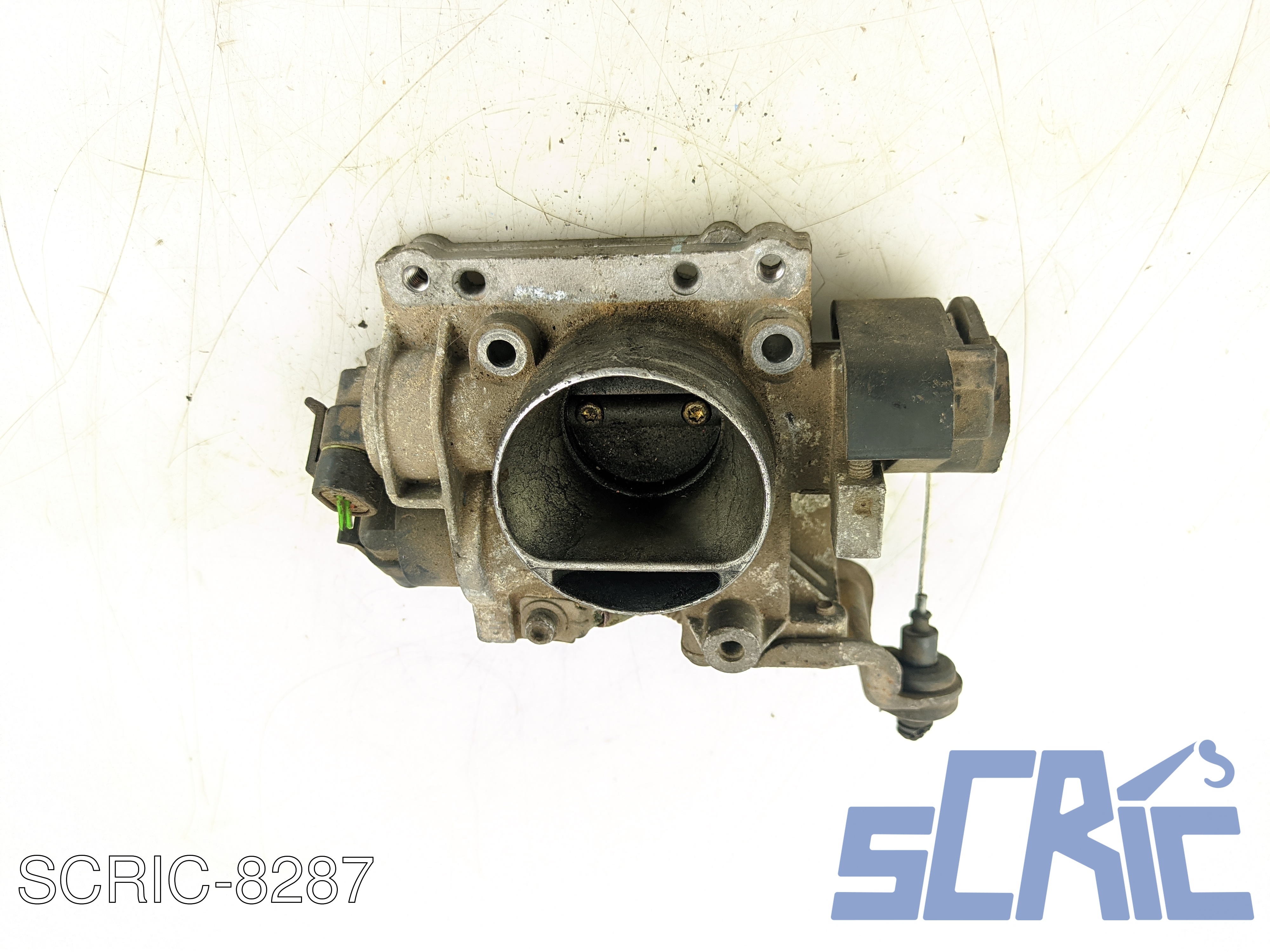 Corpo Farfallato FIAT PUNTO 188 1.2 60 1999-2010 77363298, 71718959, 46781326
