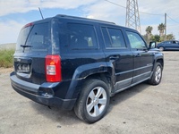 Jeep Patriot MK74 2.2 CRD 4X4 163CV 2011-2017