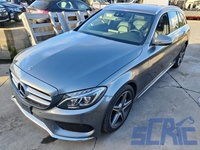 Mercedes Classe C S205 C 220 D 4MATIC 170CV 2015-2018