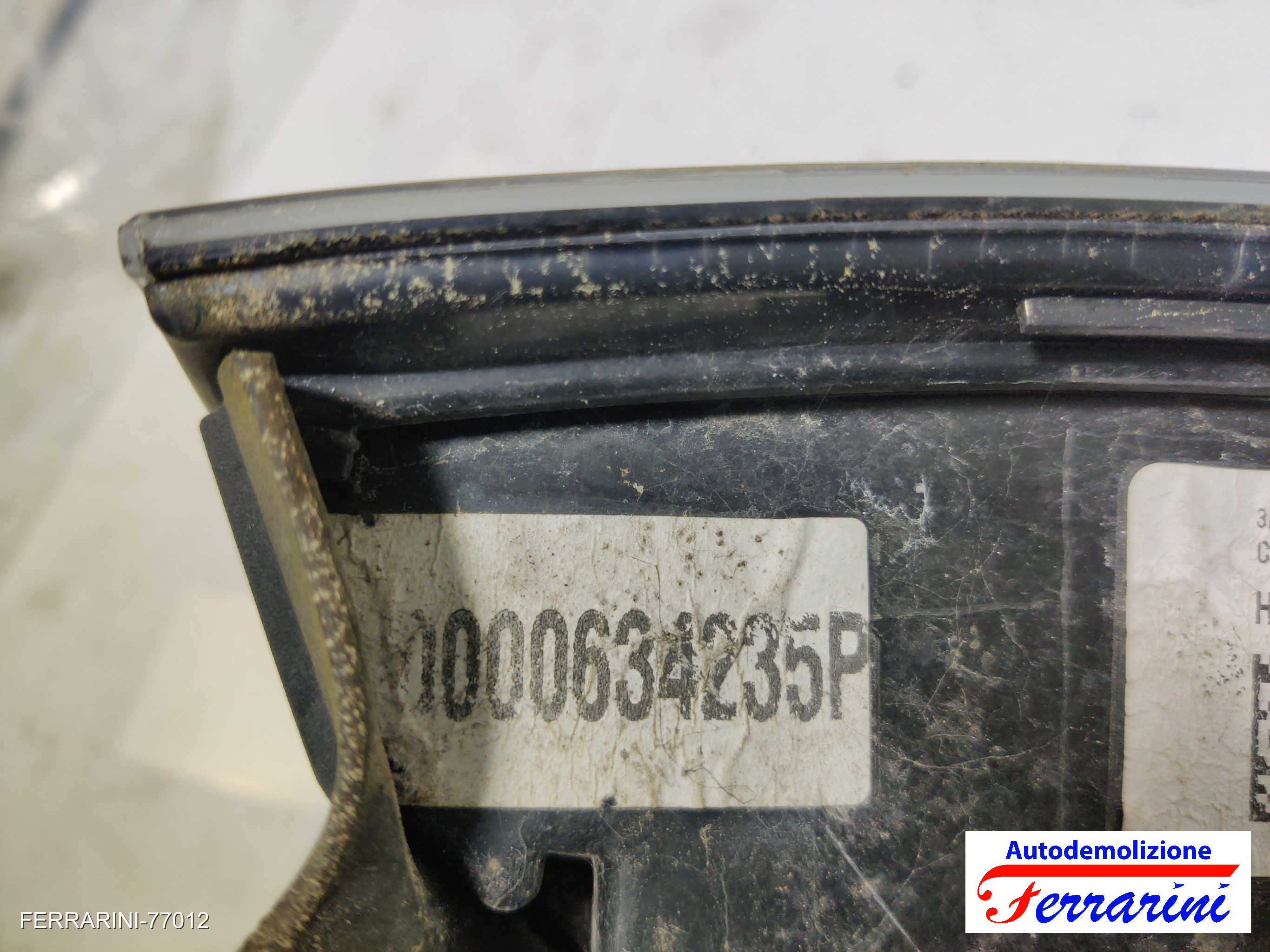 Fanalino Stop Posteriore FORD EDGE 2015-2018 destro, dx
