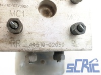 Centralina Pompa Abs TOYOTA COROLLA E12 1.4 VVT-I 2001-2007 0265216850