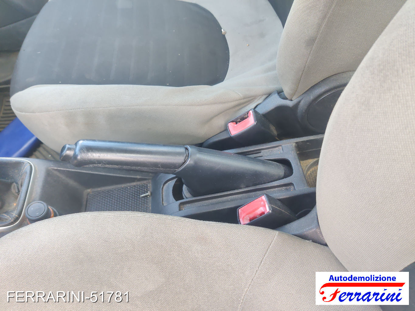 Fiat Grande Punto 199 1.3 D MULTIJET 75CV 2005-2013
