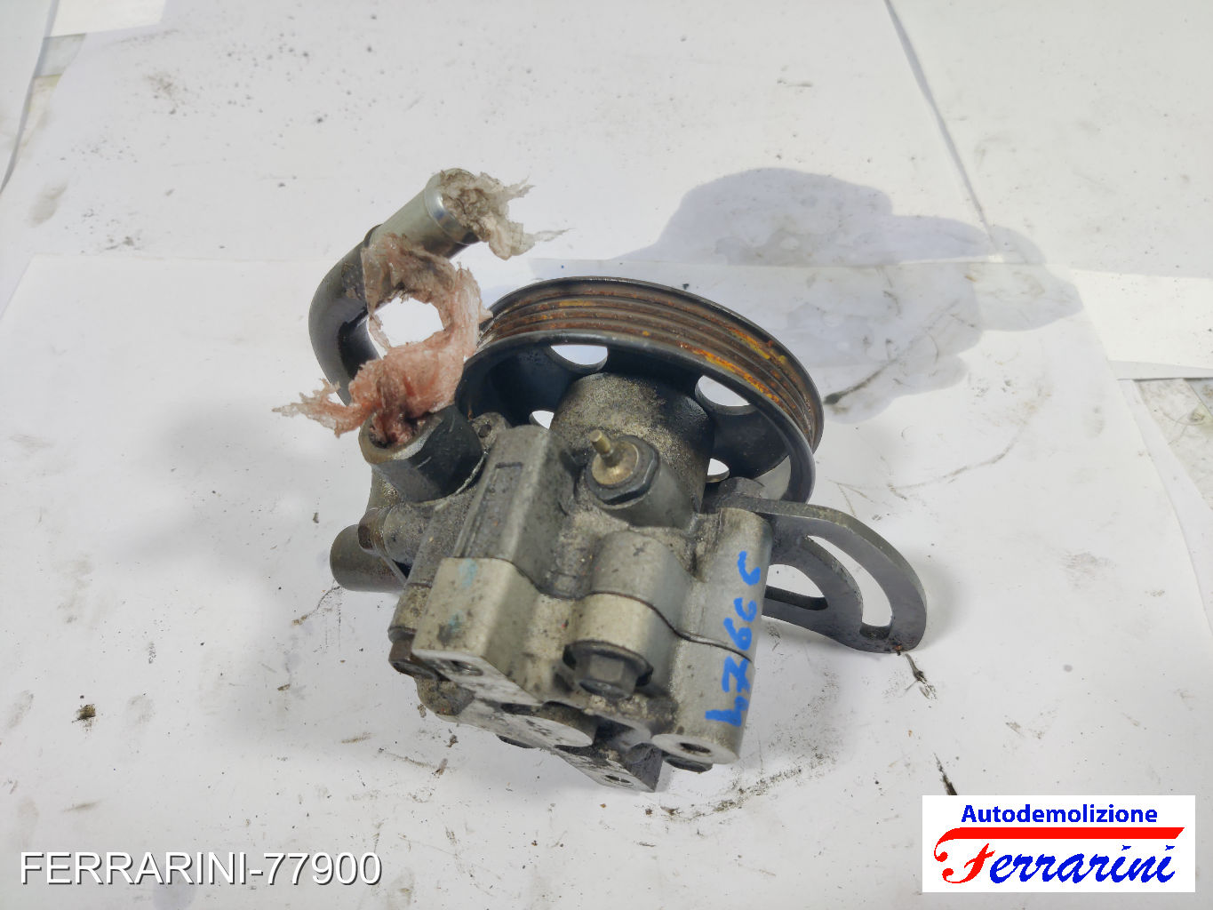 Pompa Servosterzo CHEVROLET SPARK M300 1.0 2010-2015 96980873