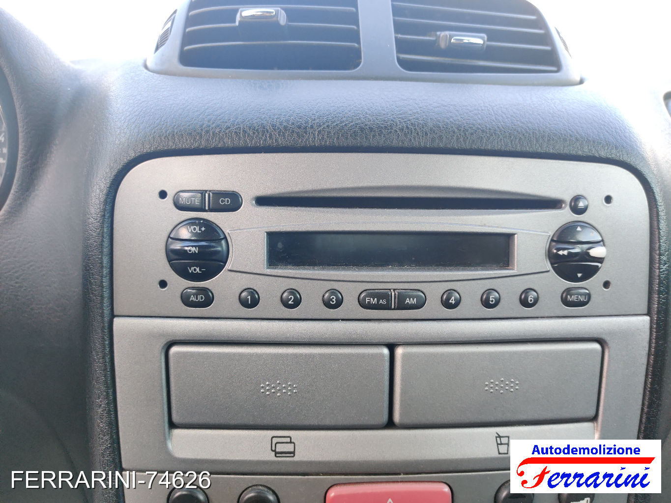Alfa Romeo 147 23
