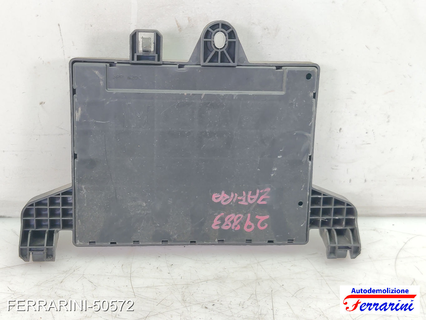 Body Computer OPEL ZAFIRA TOURER C P12 1.6 CNG 2011-2023 20957185 9